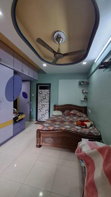 Bedroom in 1 BHK Apartment at Saki Vihar Complex, Saki Vihar Road – for Rent