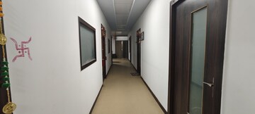 Building Lobby in  Office Space in IT/SEZ at Sector 2 – for Rent