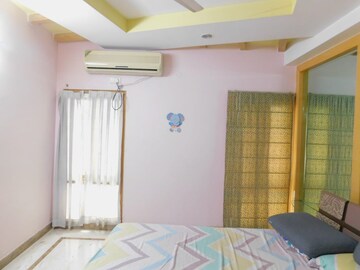 Bedroom in 4 BHK Apartment at Banjara Hills – for Sale