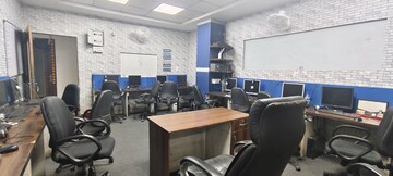 Team Area in  Office Space in IT/SEZ at Sector 2 – for Rent