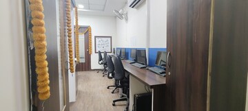 Floor Plan in  Office Space in IT/SEZ at Sector 2 – for Rent