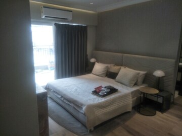 Bedroom in 2 BHK Apartment at Supertech Cape Town, Sector 74 – for Rent