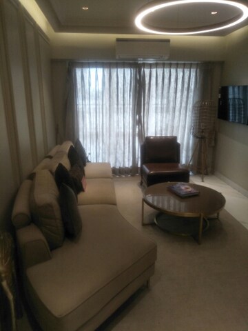 Living Room in 2 BHK Apartment at Supertech Cape Town, Sector 74 – for Rent