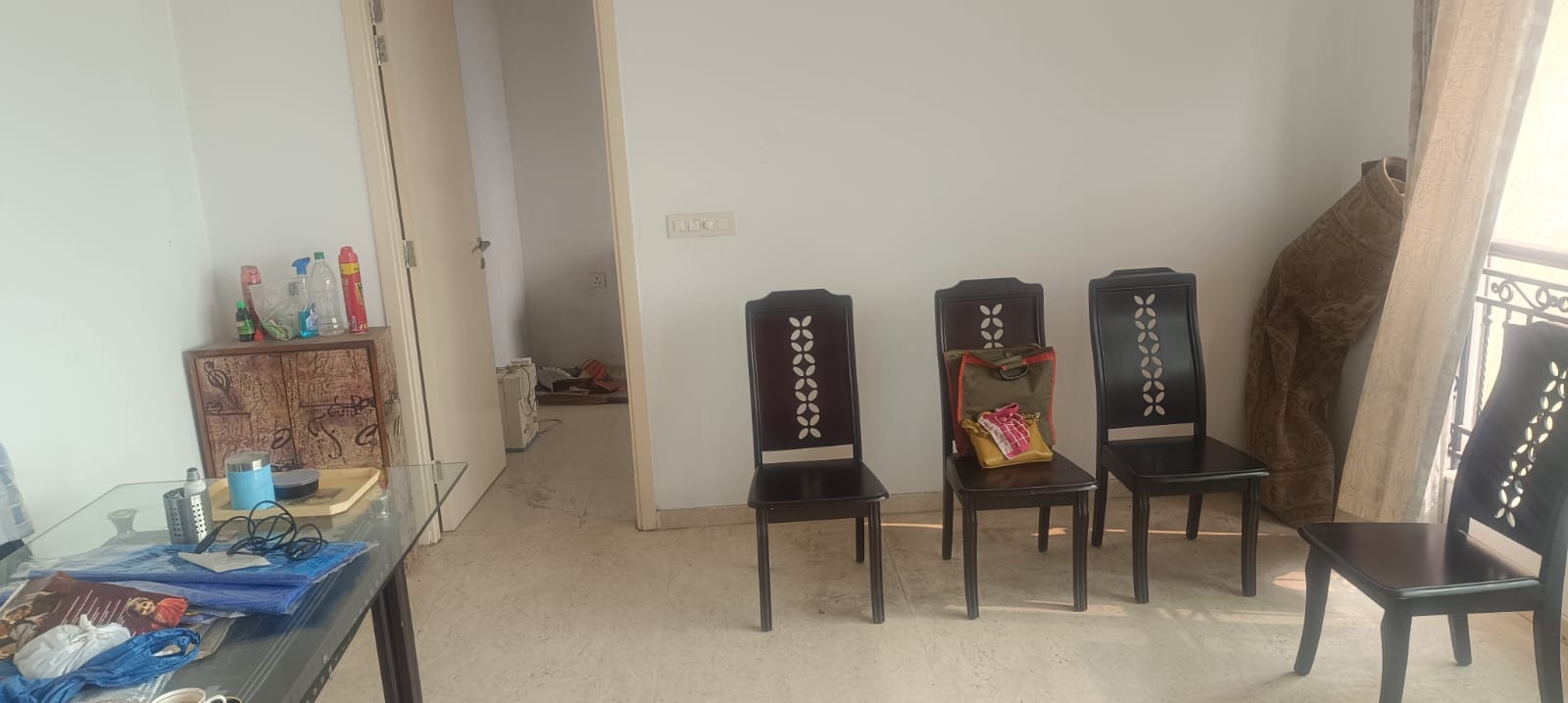 2.5 BHK + Extra Room 1130 Sq.Ft. Apartment in Hiranandani Meadows