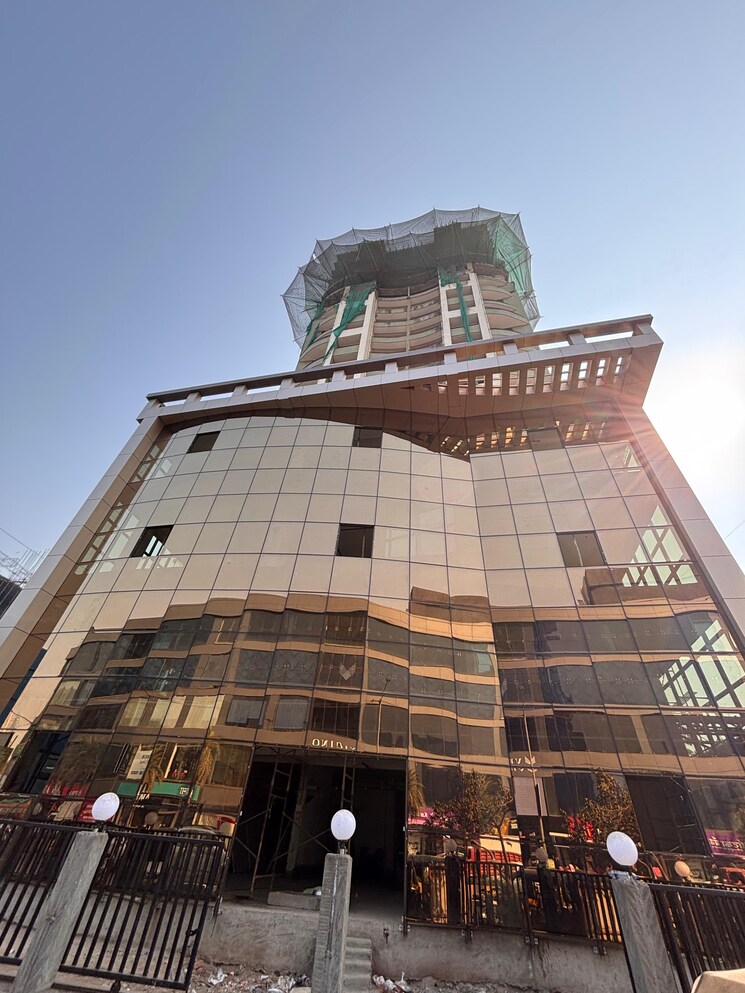 Exterior View, highland-park 2 Bedroom 850 Sq.Ft. Apartment In Mulund West Mumbai 8191410