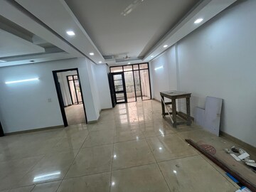 Living Room in 3 BHK Apartment at Sector 19, Dwarka – for Rent