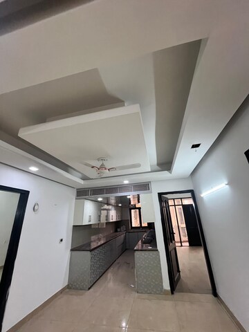 Kitchen in 3 BHK Apartment at Sector 19, Dwarka – for Rent
