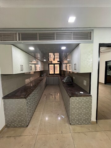 Kitchen in 3 BHK Apartment at Sector 19, Dwarka – for Rent