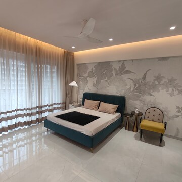 Furnished Amenities in 3.5 BHK Apartment at Nyati Elite, Undri – for Rent