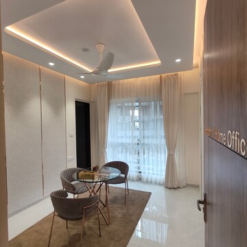 Kitchen in 3.5 BHK Apartment at Nyati Elite, Undri – for Rent
