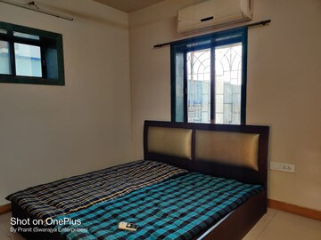 Master Bedroom in 1 BHK Apartment at Twilight Apartment, Powai – for Sale