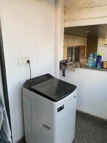 Kitchen in 2 BHK Builder Floor at Ardee City, Sector 52 – for Rent