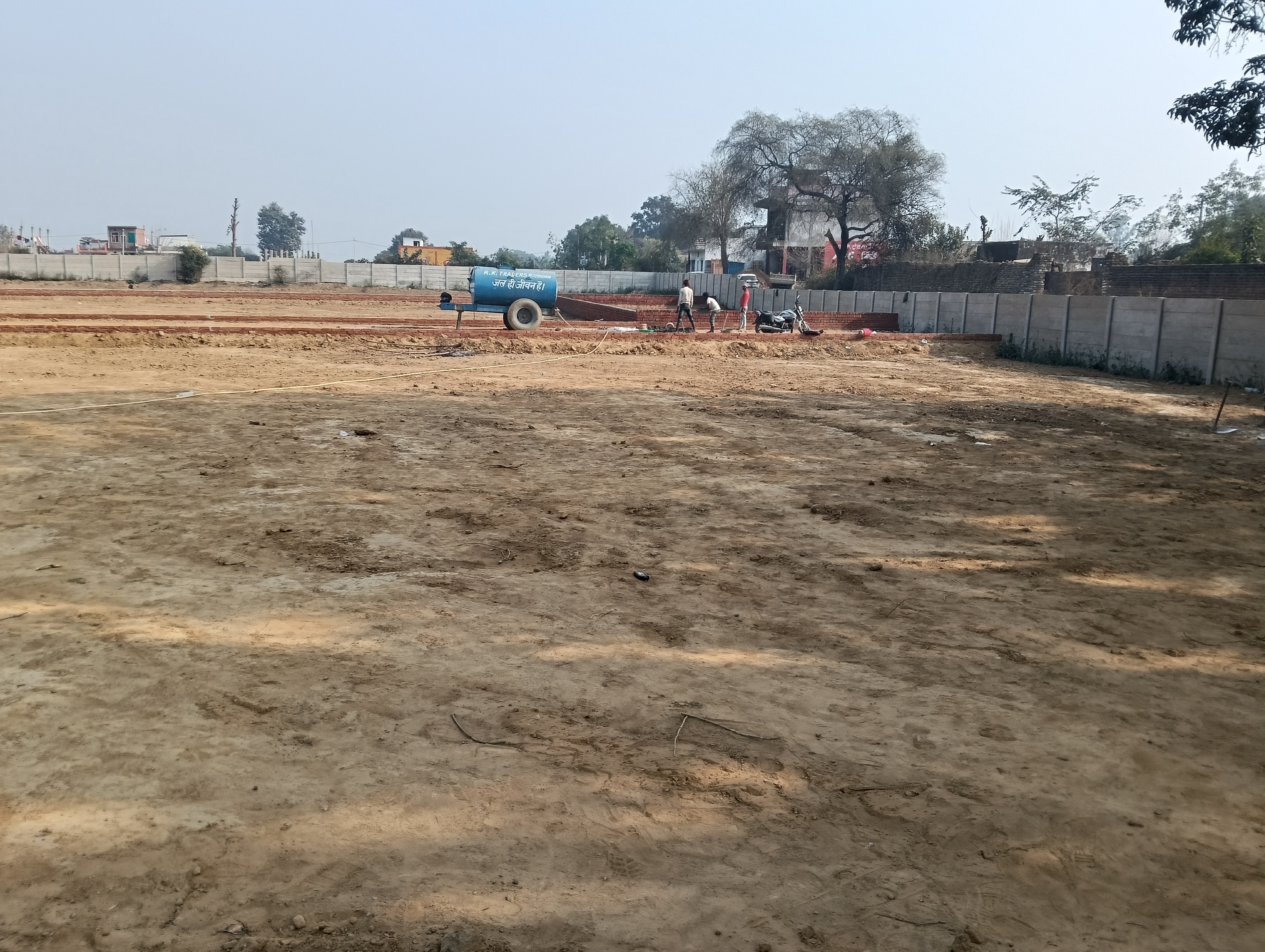 Plot For Sale in Gree  City