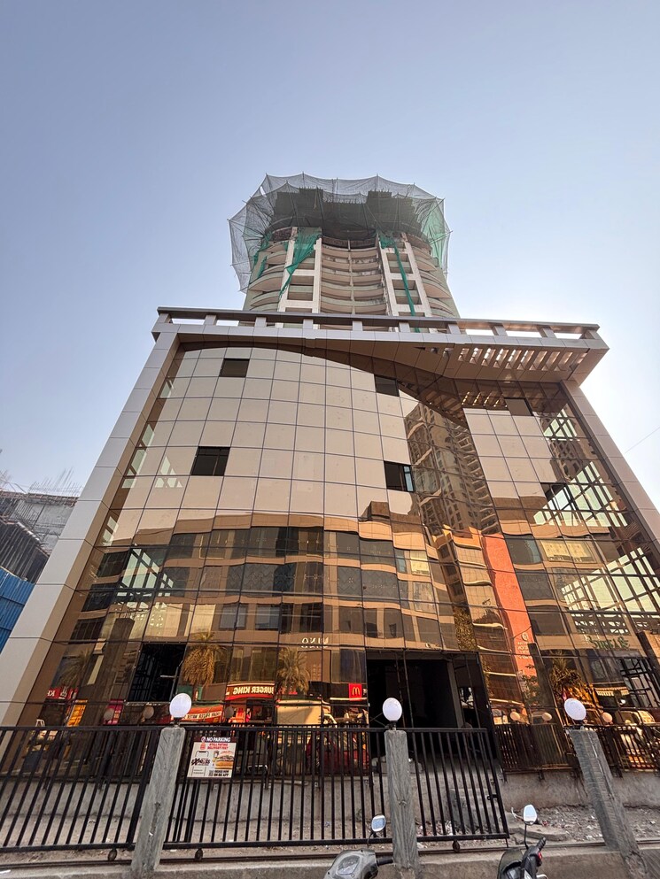 Exterior View, blue-bell-chs-oshiwara 2 Bedroom 850 Sq.Ft. Apartment In Oshiwara Mumbai 8191438