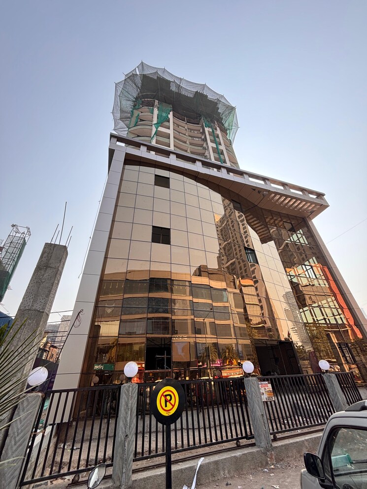 Exterior View, blue-bell-chs-oshiwara 2 Bedroom 850 Sq.Ft. Apartment In Oshiwara Mumbai 8191438