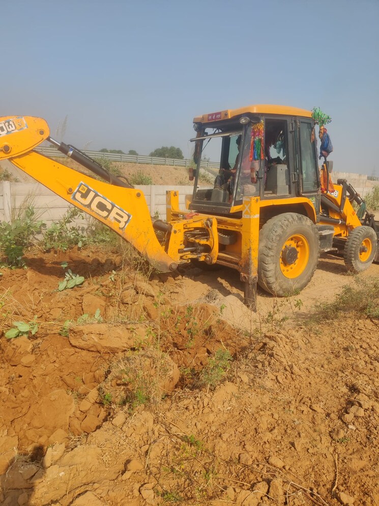 Exterior View, agra road  200 Sq.Yd. Plot In Agra Road Dausa 8191455