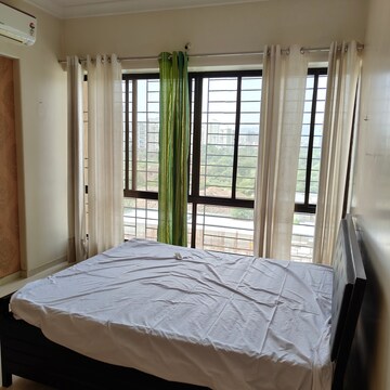 Bedroom in 2 BHK Apartment at Goel Ganga Florentina, Nibm Annexe – for Rent