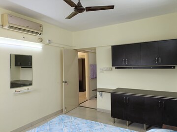 Kitchen in 2 BHK Apartment at A.V.Bhat Oakwoods Apartment, Viman Nagar – for Rent