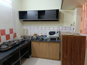 Kitchen in 2 BHK Apartment at A.V.Bhat Oakwoods Apartment, Viman Nagar – for Rent