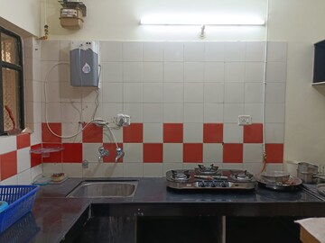 Kitchen in 2 BHK Apartment at A.V.Bhat Oakwoods Apartment, Viman Nagar – for Rent