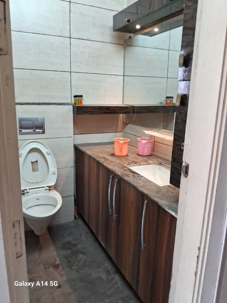 Kitchen, motiaz-royal-citi 3 Bedroom 1910 Sq.Ft. Apartment In Ambala Highway Zirakpur 8191482