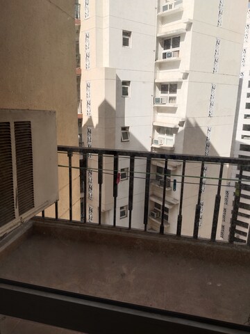Balcony in 3.5 BHK Apartment at Orris Aster Court, Sector 85 – for Sale