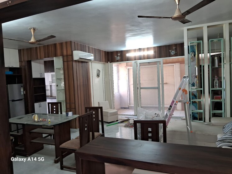 Gym, motiaz-royal-citi 3 Bedroom 1910 Sq.Ft. Apartment In Ambala Highway Zirakpur 8191482