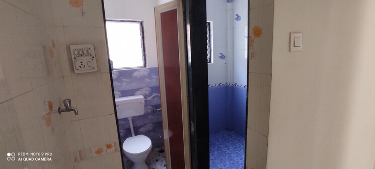 Bathroom, shivpratap-housing-society 2 Bedroom 900 Sq.Ft. Apartment In Old Sangvi Pune 8191467