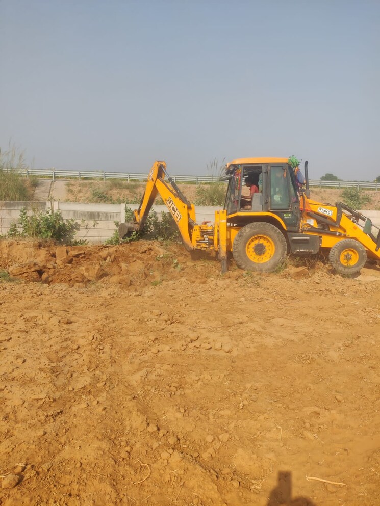 Exterior View, agra road  200 Sq.Yd. Plot In Agra Road Dausa 8191471