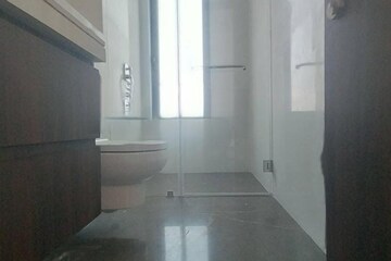 Bathroom in 3 BHK Apartment at Piramal Vaikunth, Balkum Pada – for Sale
