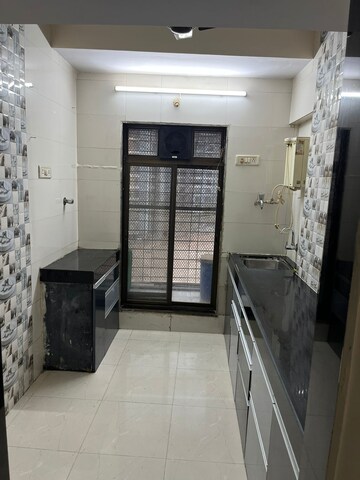 Building Lobby in 1.5 BHK Apartment at Sadguru Complex, Mira Road – for Rent