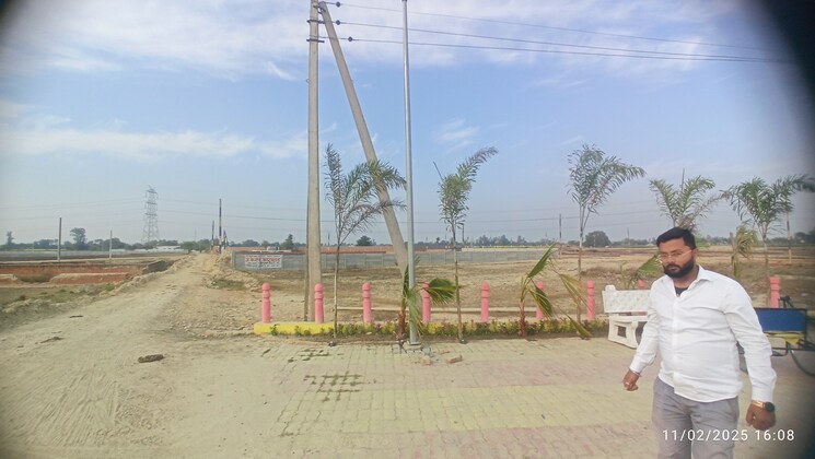 Exterior View, deva road  1000 Sq.Ft. Plot In Deva Road Lucknow 8191491