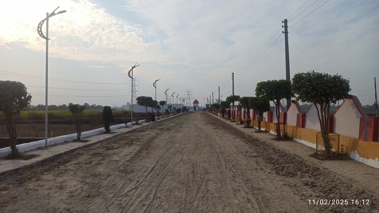 Exterior View, deva road  1000 Sq.Ft. Plot In Deva Road Lucknow 8191491