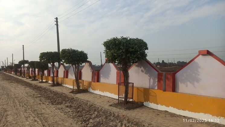 Exterior View, deva road  1000 Sq.Ft. Plot In Deva Road Lucknow 8191491