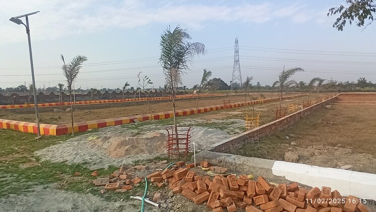 undefined, deva road  1000 Sq.Ft. Plot In Deva Road Lucknow 8191491