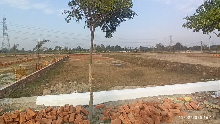 undefined, deva road  1000 Sq.Ft. Plot In Deva Road Lucknow 8191491