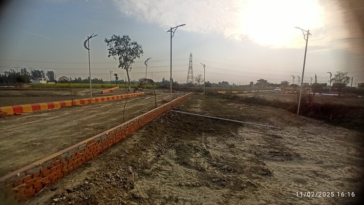 undefined, deva road  1000 Sq.Ft. Plot In Deva Road Lucknow 8191491