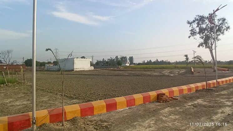 Exterior View, deva road  1000 Sq.Ft. Plot In Deva Road Lucknow 8191491