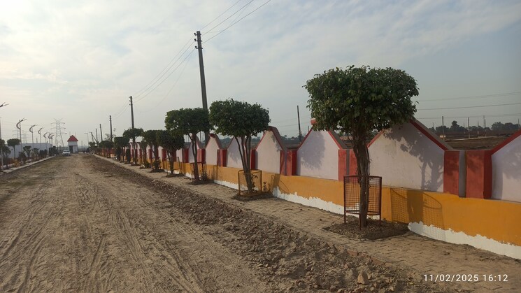 Exterior View, deva road  1000 Sq.Ft. Plot In Deva Road Lucknow 8191491