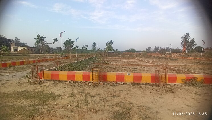 Exterior View, deva road  1000 Sq.Ft. Plot In Deva Road Lucknow 8191491