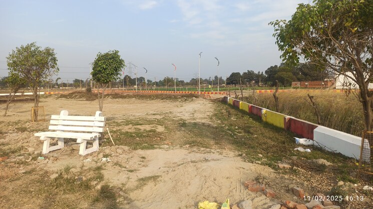 undefined, deva road  1000 Sq.Ft. Plot In Deva Road Lucknow 8191491
