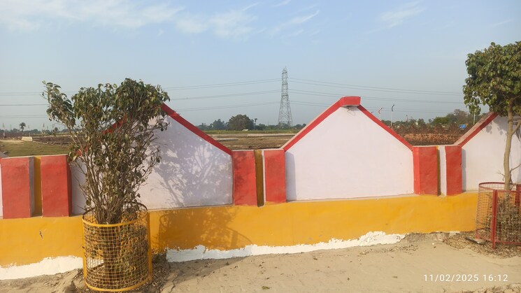 Exterior View, deva road  1000 Sq.Ft. Plot In Deva Road Lucknow 8191491