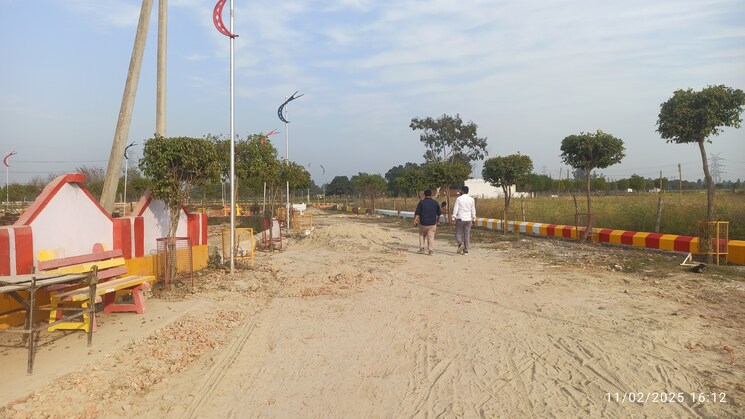 undefined, deva road  1000 Sq.Ft. Plot In Deva Road Lucknow 8191491