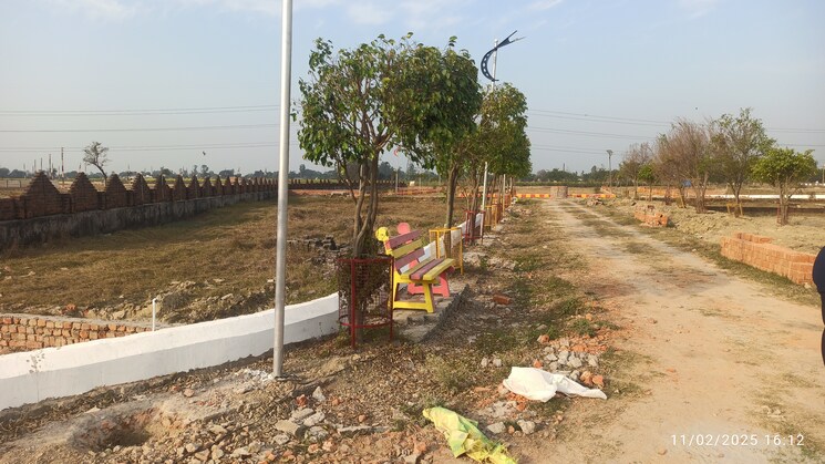 undefined, deva road  1000 Sq.Ft. Plot In Deva Road Lucknow 8191491