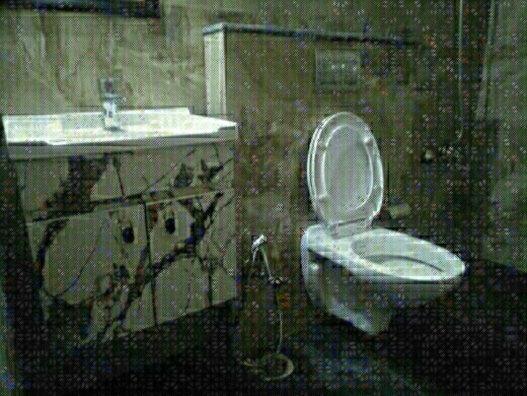 Bathroom, supertech-cape-town 3 Bedroom 1505 Sq.Ft. Apartment In Sector 74 Noida 8191518