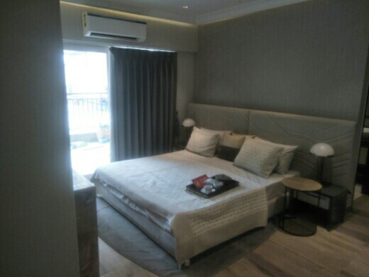 Bedroom, supertech-cape-town 3 Bedroom 1505 Sq.Ft. Apartment In Sector 74 Noida 8191518