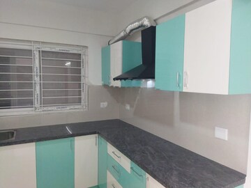 Kitchen in 2.5 BHK Apartment at Shriram Liberty Square, Electronic City Phase ii – for Rent