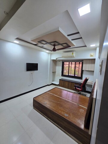 Bedroom in 2 BHK Apartment at Lok Bharti, Marol – for Rent
