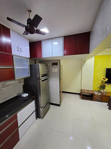 Kitchen in 2 BHK Apartment at Lok Bharti, Marol – for Rent