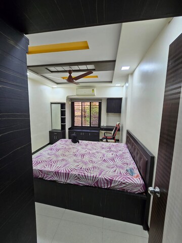 Bedroom in 2 BHK Apartment at Lok Bharti, Marol – for Rent